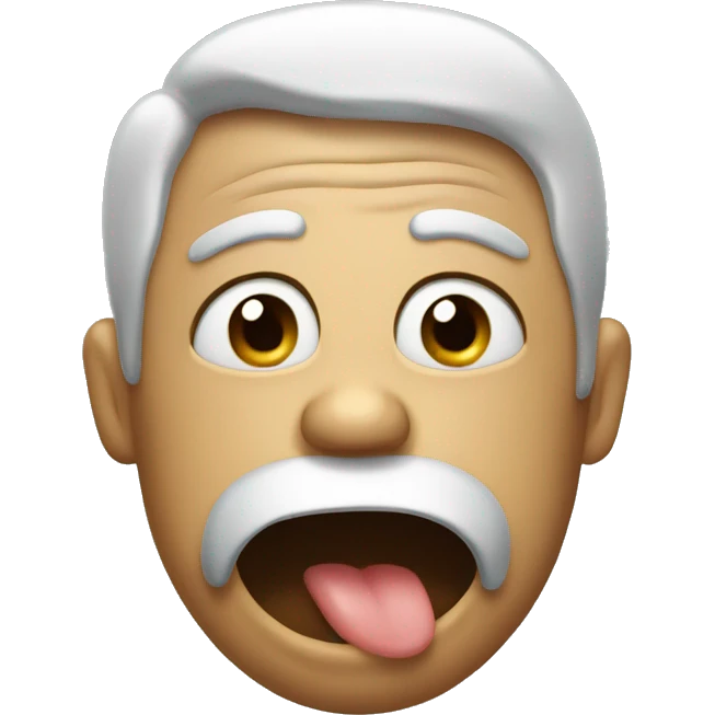 Constipation  emoji