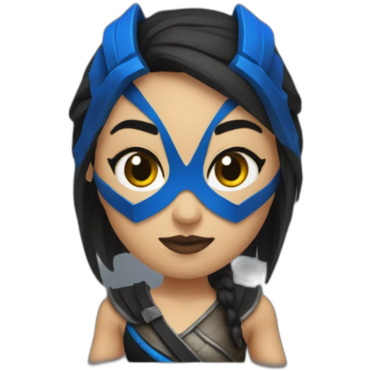 Kitana emoji