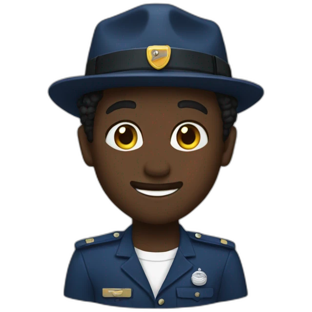👍🏿 emoji