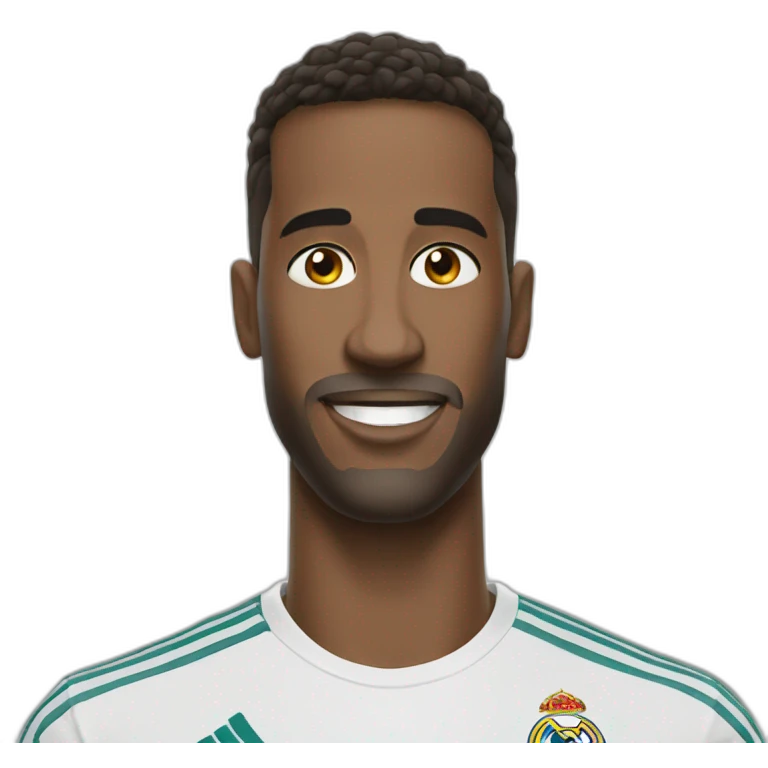 Real Madrid  emoji