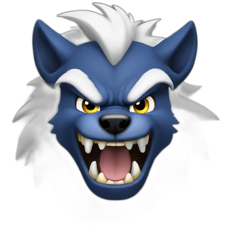 Werehog emoji