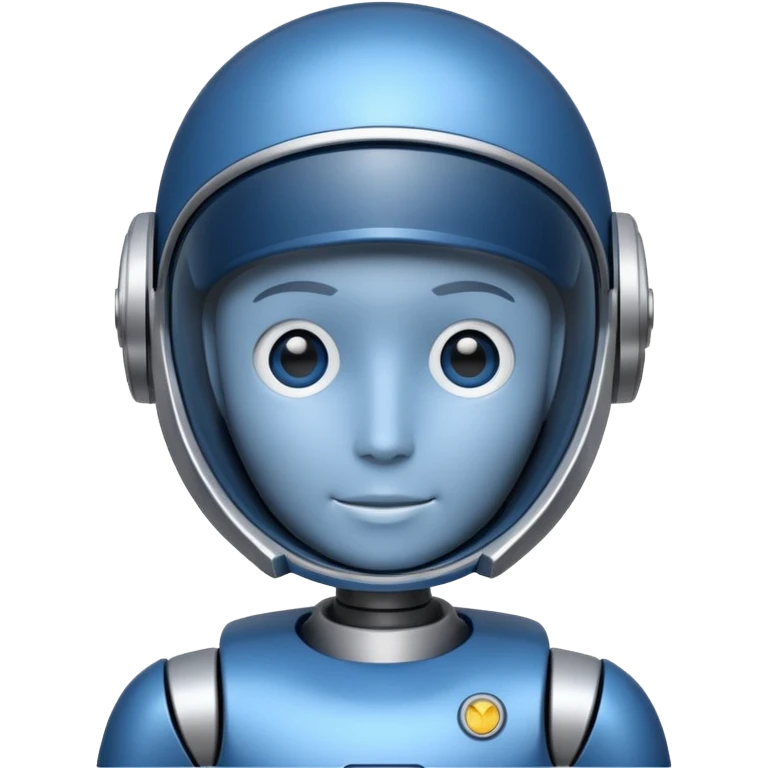 blue astrobot copilot emoji
