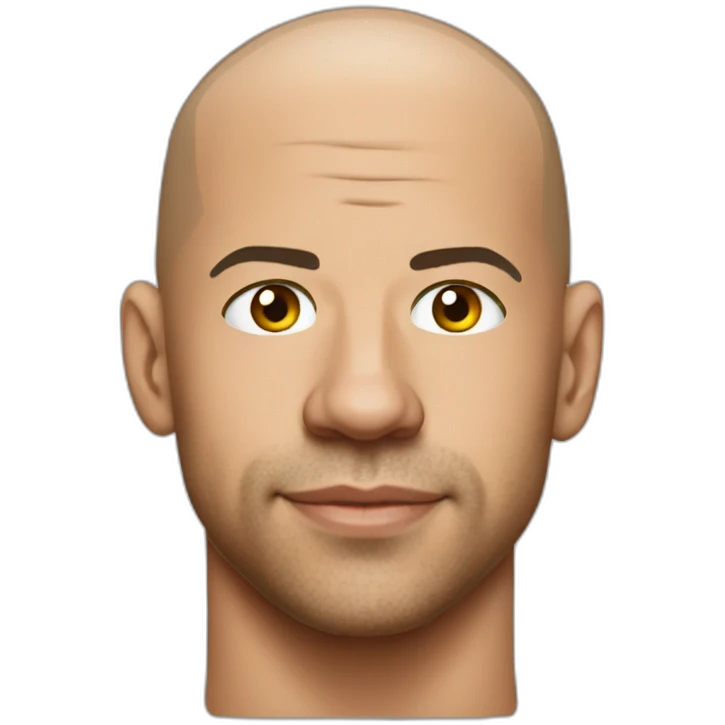 vin diesel emoji