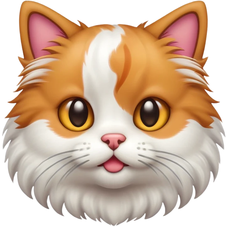 doggy cat  emoji