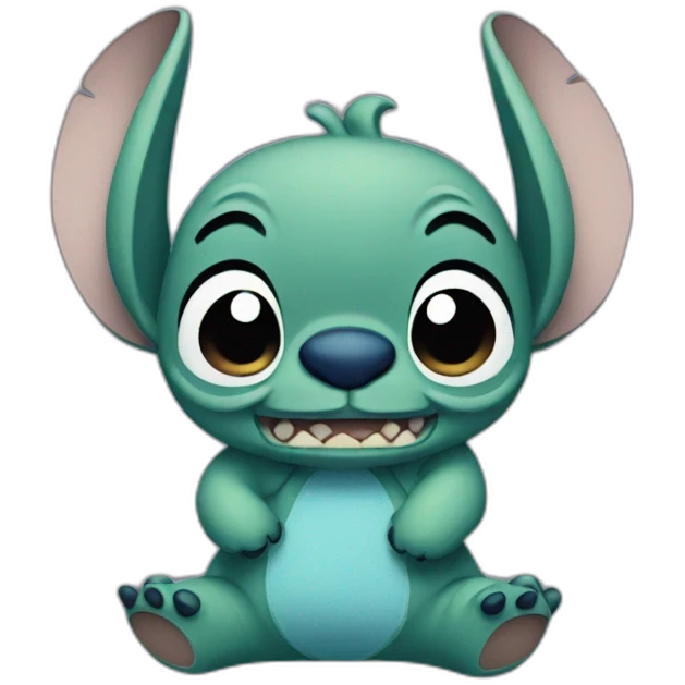 stich  emoji