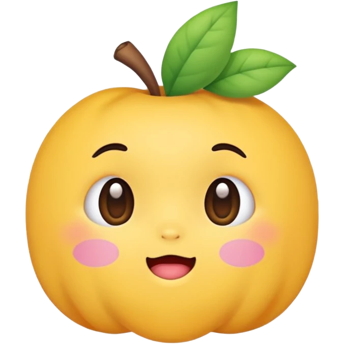Kawaii emoji