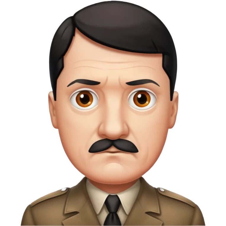 Black Hitler  emoji