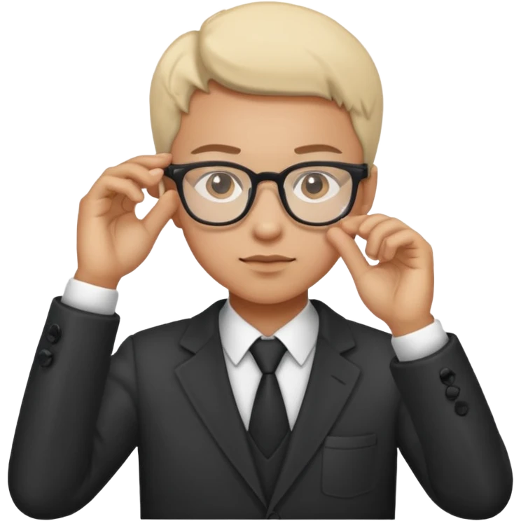 Корекція зору emoji