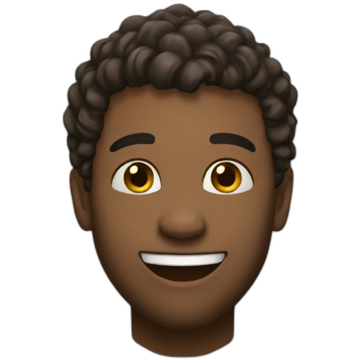 Ver happy emoji