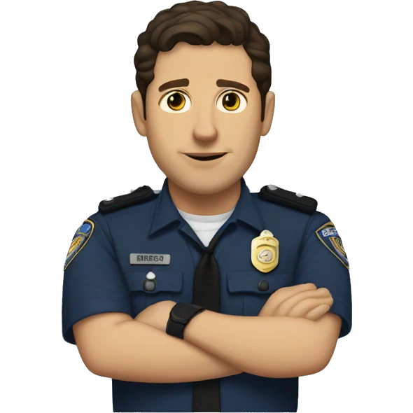 jake peralta  emoji