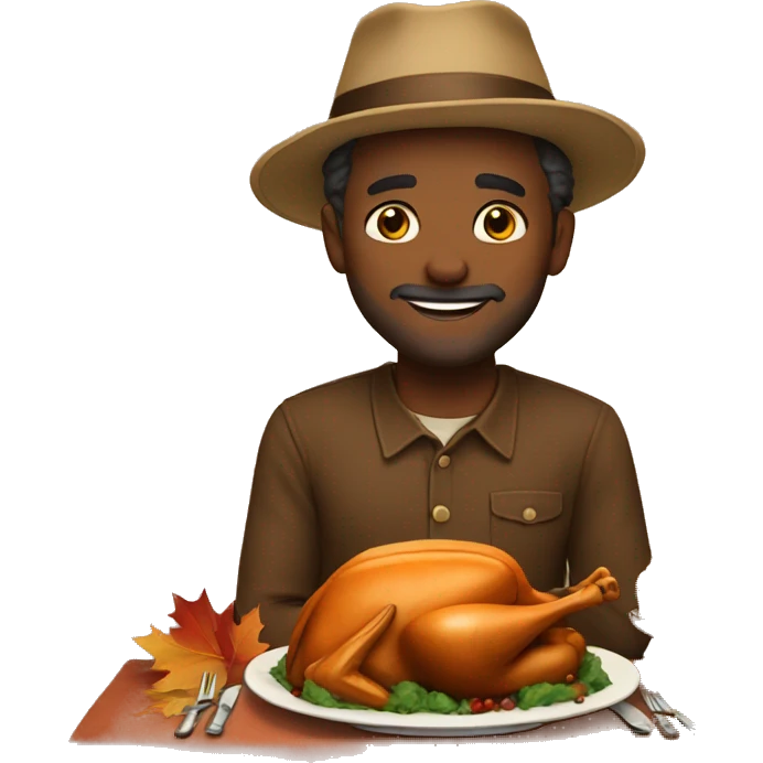 thanksgiving  emoji
