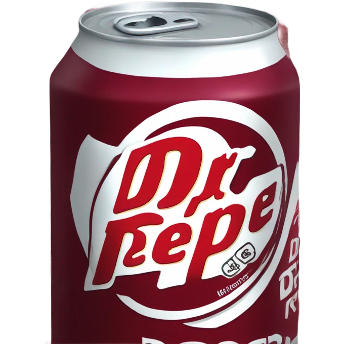 dr pepper  emoji