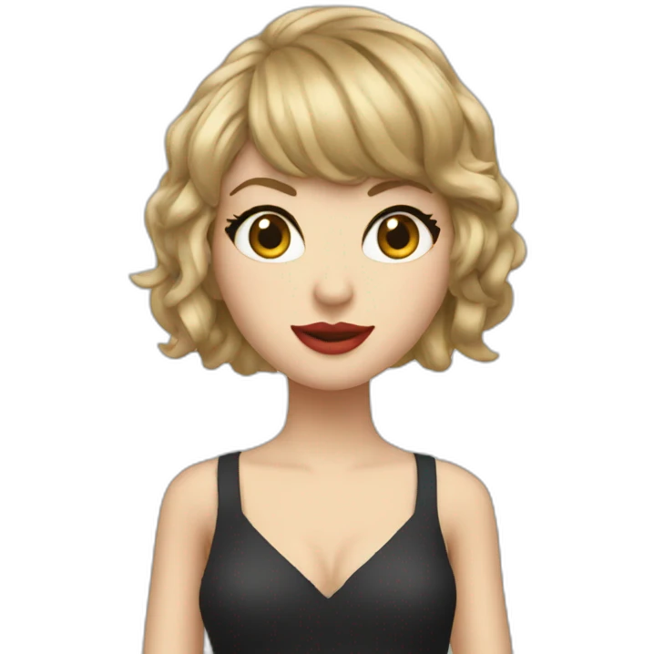Taylor Swift  emoji