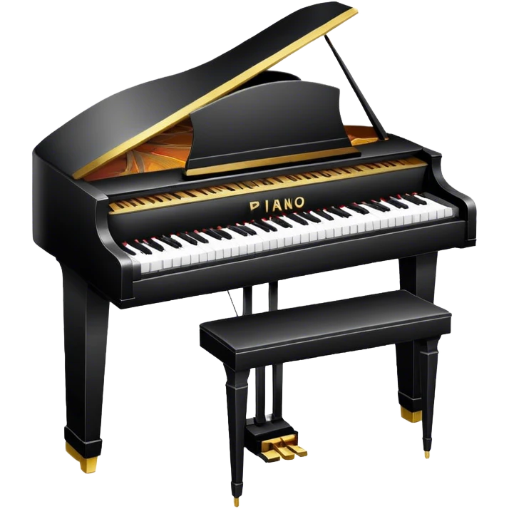 Piano emoji