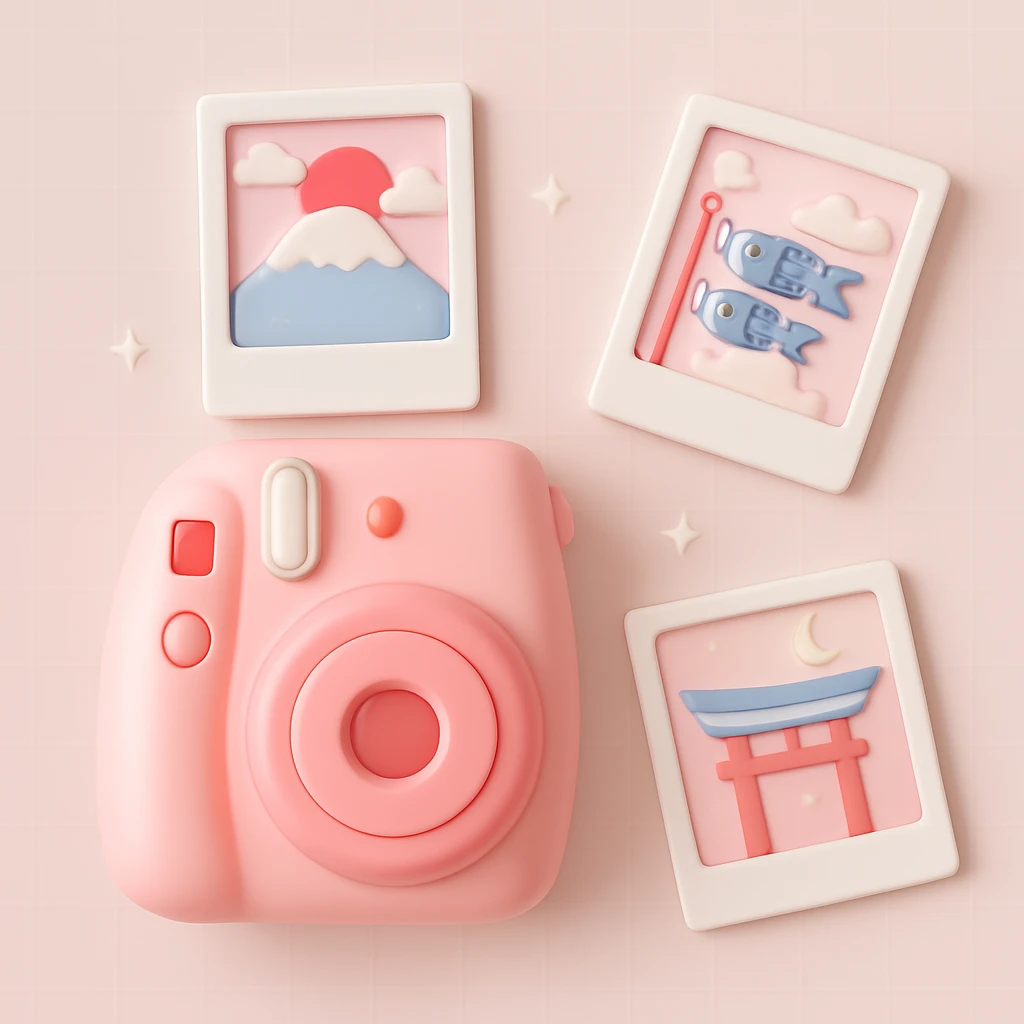 draw exactly the same picture but in 3d ios style emoji