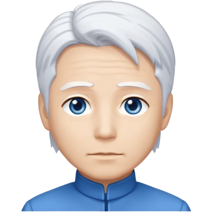 Gojo saturo emoji