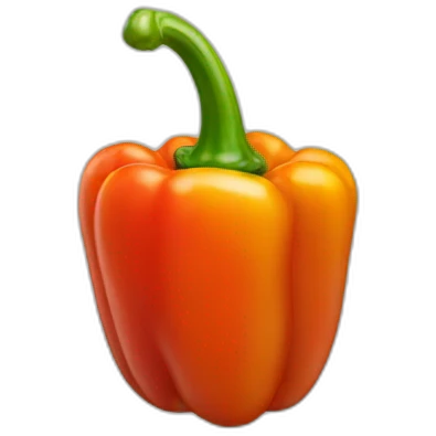 bell pepper emoji