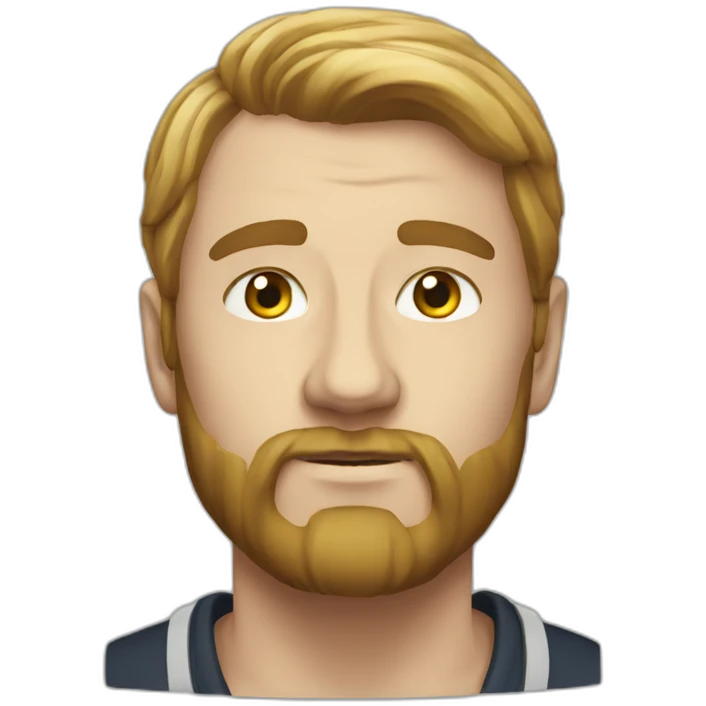Højlund emoji