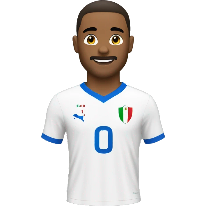 Italy jersey euro 2020 emoji