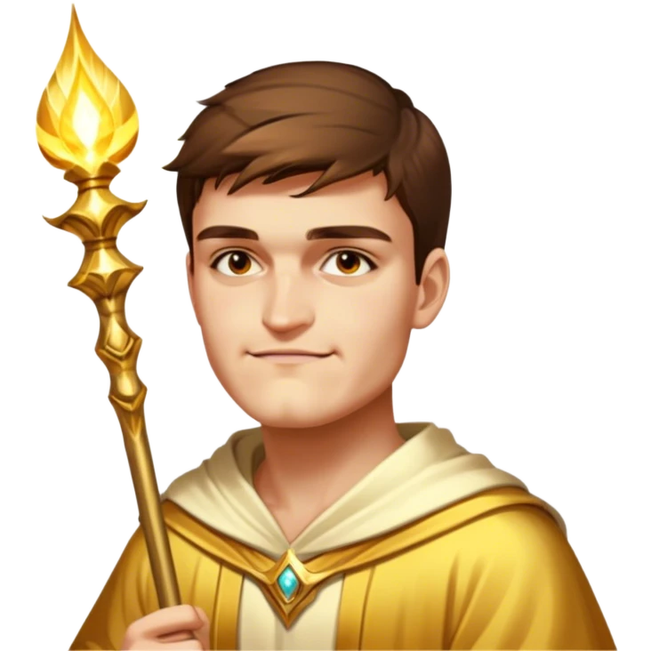 Golden Arcanist emoji
