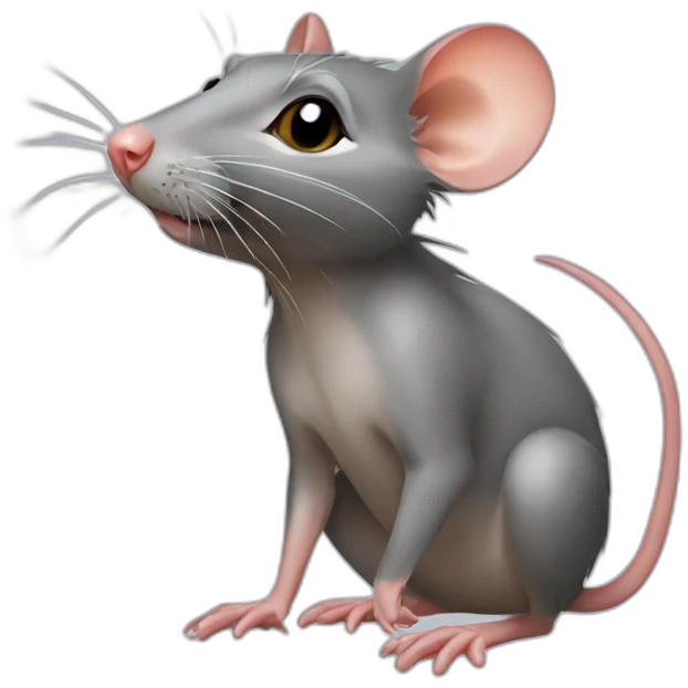 Rat from South India emoji