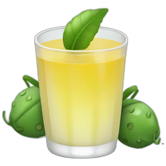 Bettle juice emoji