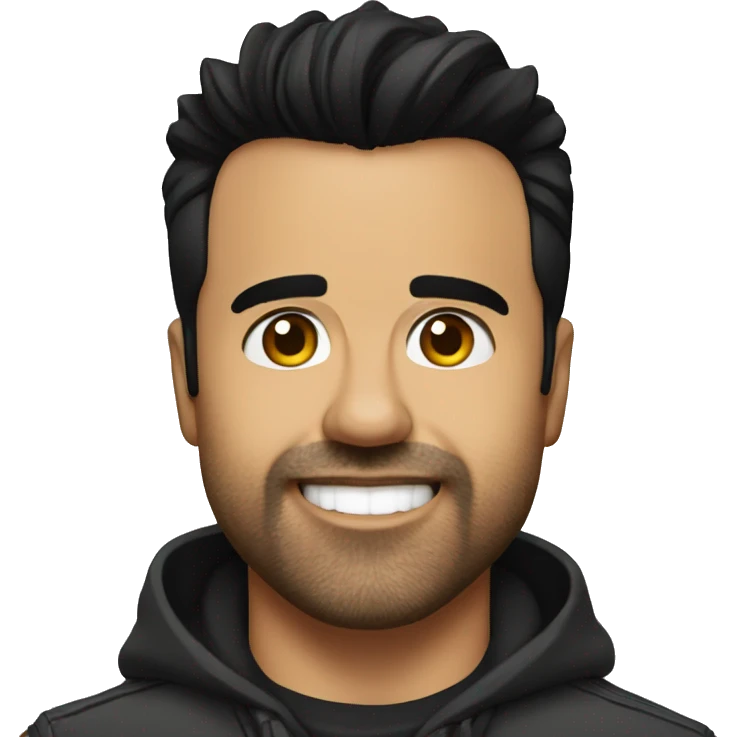 Luis Fonsi emoji
