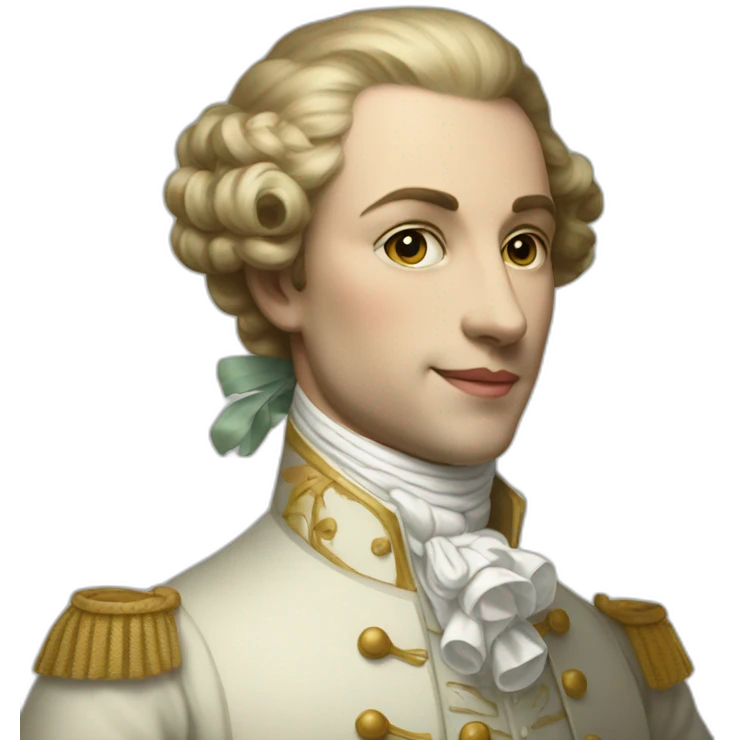 elegant painting emoji