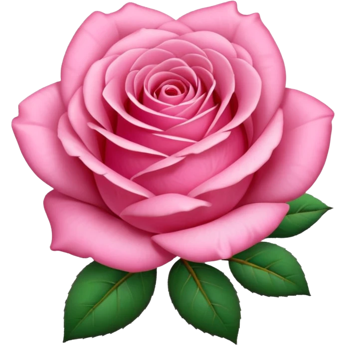 Rosado bonito  emoji