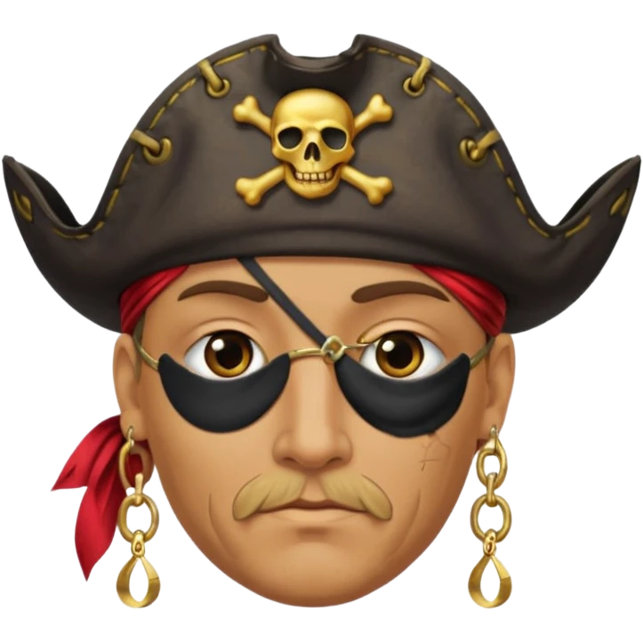 Korsan emoji