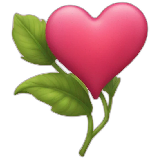 Cuore fiore quadri picche emoji