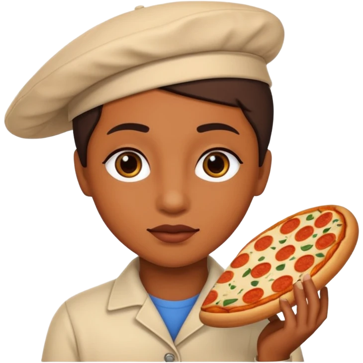 Nombini pizzanini emoji