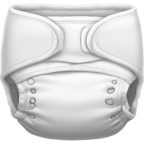 Diaper emoji