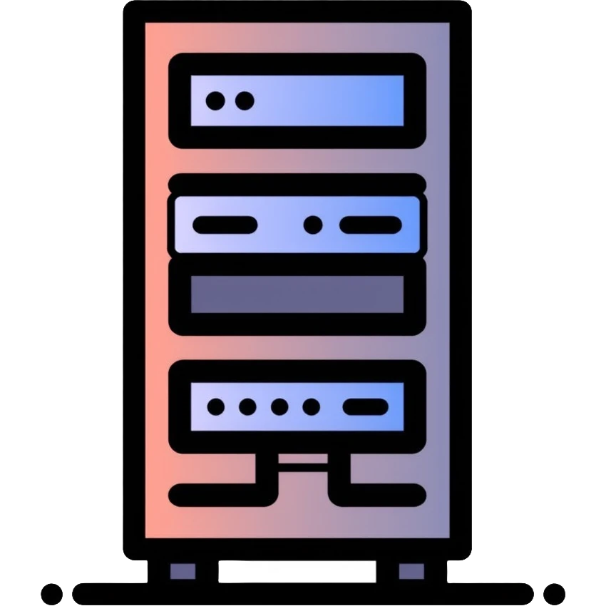 computer server rack emoji