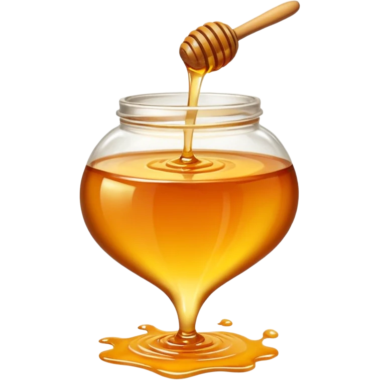 honey autumn emoji