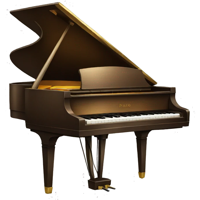 piano emoji