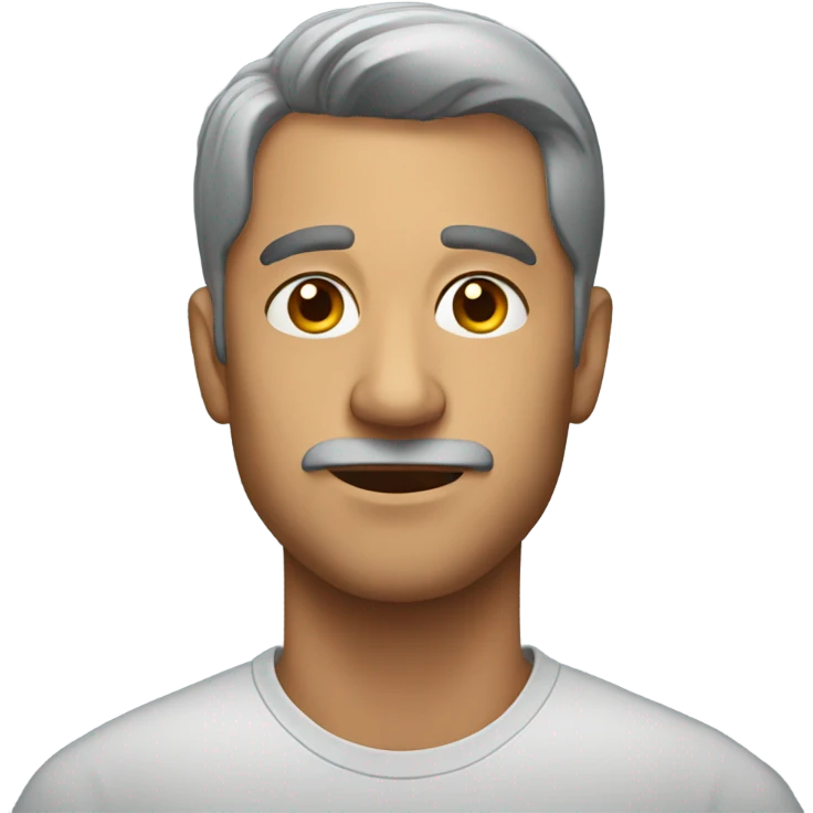 man face emoji