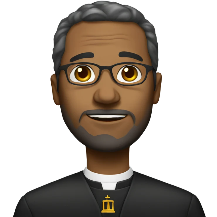 Spanish pastor emoji