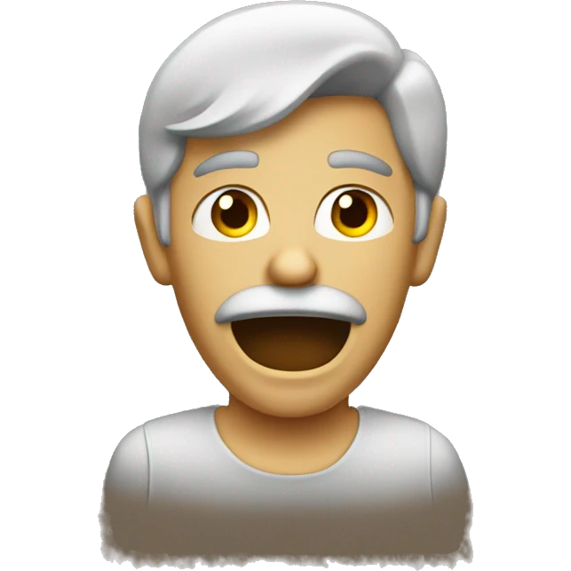 do not disterb emoji