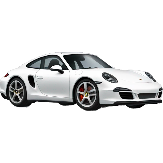 porche emoji