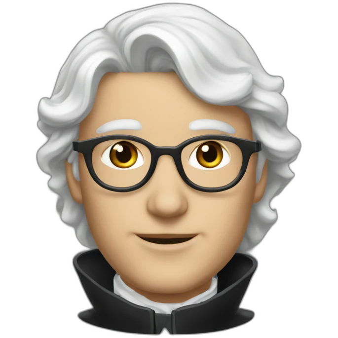 xavier dupont de ligonnes emoji