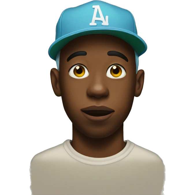tyler the creator emoji