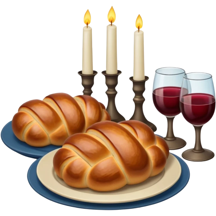 Shabbat emoji