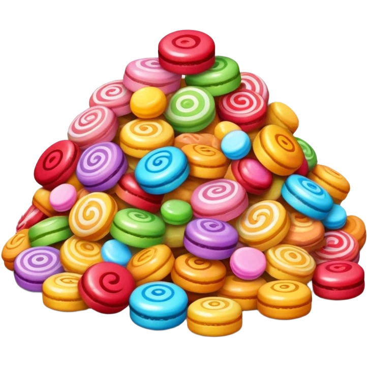 Sweets emoji