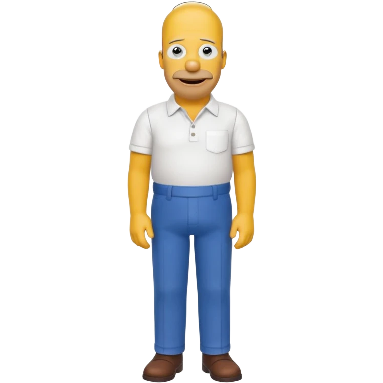 Simpson emoji