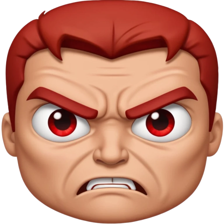 😠+😠 emoji