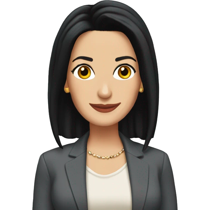 Monica geller  emoji