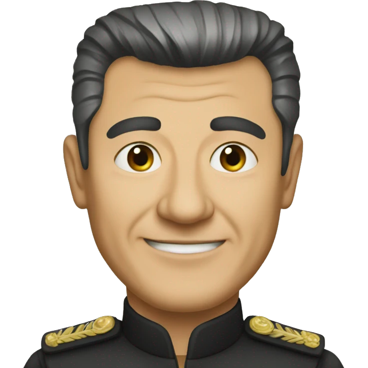 Shavkat Mirziyoyev  emoji