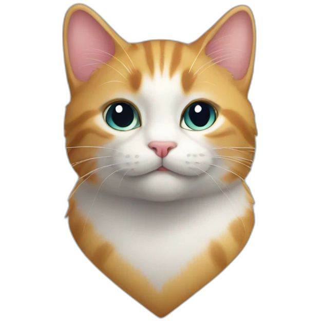cat heart emoji