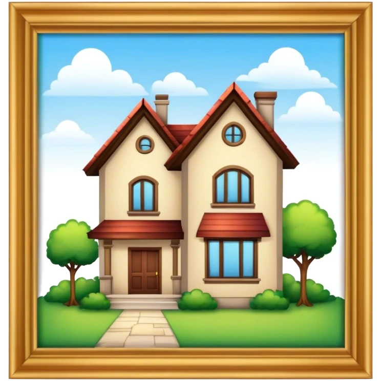 house for rent emoji